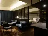 Двухместный полулюкс