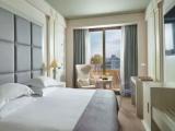 Двухместный номер Deluxe with Syntagma Square view