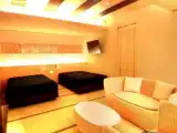 Номер A с видом на сад