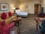 Двухместный люкс Presidential with Whirlpool Tub