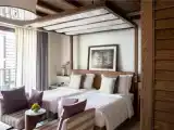 Семейный номер Deluxe с 2 комнатами