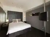 Двухместный номер Corner Luxury