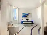 Двухместный Sea View полулюкс