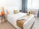 Люкс с 2 комнатами