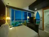 Двухместный номер Deluxe с видом на море