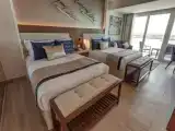 Четырёхместный Diamond Club полулюкс Luxury с видом на закат