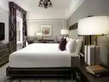 Двухместный номер Fairmont Gold с видом на город