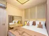 Апартаменты с 2 комнатами с балконом