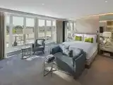 Люкс Terrace Royal с 3 комнатами