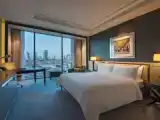 Двухместный номер Deluxe High Floor с видом на город