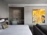 Двухместная Terrace Studio Suite