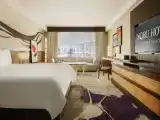 Двухместный номер Nobu with partial Strip View