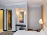 Двухместный люкс Westin c 1 комнатой с балконом