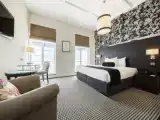 Двухместный номер Deluxe с видом на город