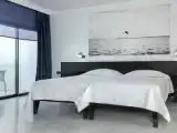 Двухместный люкс Deluxe с 2 комнатами с видом на море