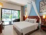 Двухместный номер Pool Access Premier