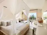 Двухместное бунгало Daphnila с частичным видом на море