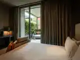 Двухместный номер с террасой Deluxe