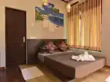 Двухместный номер Deluxe с балконом