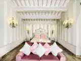 Двухместный полулюкс