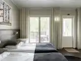 Двухместная Studio Apartment Topelius