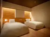 Двухместный номер Japanese-Style Shisuitei with Half-Open-Air Bath