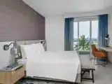 Вилла Terrace с 2 комнатами рядом с пляжем