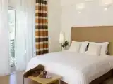Люкс Luxury с видом на сад