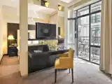 Двухместный номер Premium с балконом и with inner view
