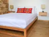 Двухместный люкс Tiney Garden с частичным видом на море