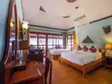 Двухместная вилла Deluxe Beachfront