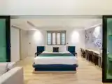 Двухместный люкс c 1 комнатой