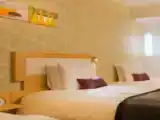 Трёхместный номер Yu Floor Eternal Light