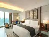 Двухместный номер InterContinental Club Premium Pearl River View