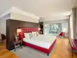 Двухместный люкс с видом на озеро