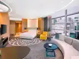 Двухместный полулюкс Corner