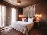 Двухместный номер Club с балконом и с видом на море