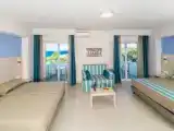 Четырёхместный семейный номер