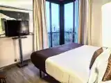 Двухместный люкс Artist с видом на море