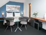Двухместный номер Superior с балконом