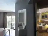 Двухместный полулюкс