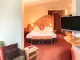Двухместный полулюкс Edelholz Zirbe