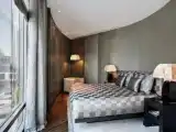 Двухместный люкс Armani Executive Fountain View