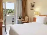 Двухместный номер Promo с видом на окрестности
