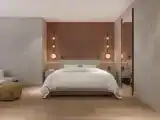 Двухместный полулюкс