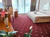 Трёхместный номер Стандарт с балконом и с видом на море