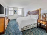 Четырёхместный Lagoon Suite с 2 комнатами oceanfront