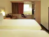 Двухместный номер Стандарт с видом на город
