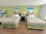 Номер Gulfside с двухъярусной кроватью Dunes Deluxe