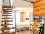 Четырёхместная Loft Studio Deluxe